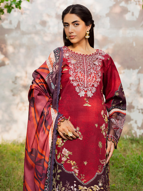 SAR-06 | 3 PC Khaddar